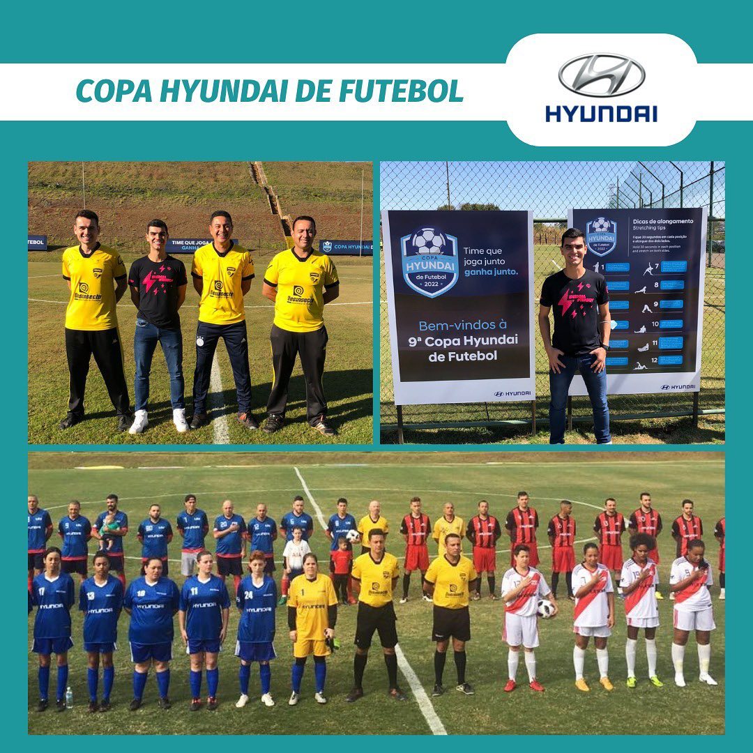 Copa Hyundai de futebol