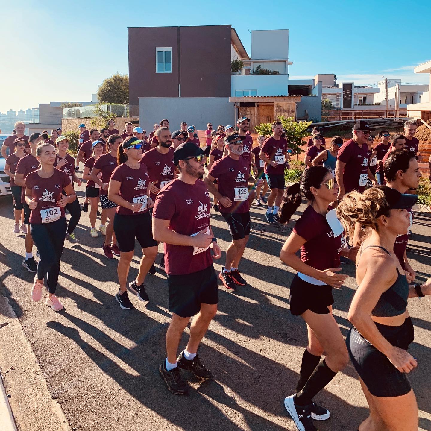 Corrida reserva